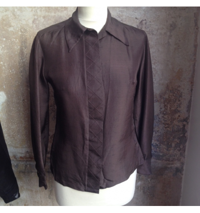 Chemise Carven vintage