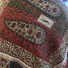 Chale Yves Saint-Laurent vintage russe lurex