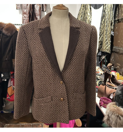 Veste Chanel Créations taille 42/M