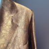Veste Yves Saint-Laurent vintage brocart
