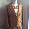 Veste Yves Saint-Laurent vintage brocart