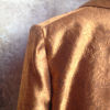 Veste Yves Saint-Laurent vintage brocart