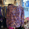 Blouse Saint-Laurent rive gauche vintage T38