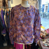 Blouse Saint-Laurent rive gauche vintage T38