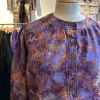 Blouse Saint-Laurent rive gauche vintage T38
