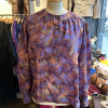 Blouse Saint-Laurent rive gauche vintage T38