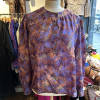 Blouse Saint-Laurent rive gauche vintage T38