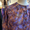 Blouse Saint-Laurent rive gauche vintage T38