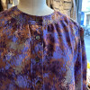 Blouse Saint-Laurent rive gauche vintage T38
