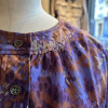 Blouse Saint-Laurent rive gauche vintage T38
