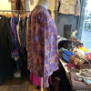 Blouse Saint-Laurent rive gauche vintage T38