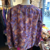 Blouse Saint-Laurent rive gauche vintage T38