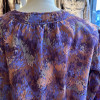 Blouse Saint-Laurent rive gauche vintage T38