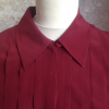 Blouse Chloé vintage soie