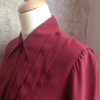 Blouse Chloé vintage soie