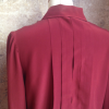Blouse Chloé vintage soie