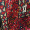 Chale Yves Saint-Laurent vintage russe fleurs