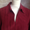 Blouse Chloé vintage soie