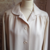 Manteau Courrèges vintage TA