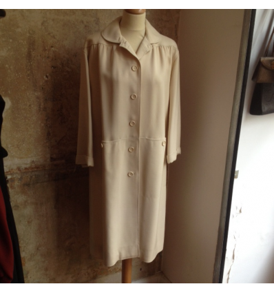 Manteau Courrèges vintage TA