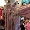 Robe Chacok vintage années 70 taille S