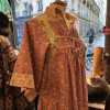 Robe Chacok vintage années 70 taille S