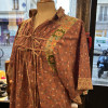 Robe Chacok vintage années 70 taille S