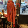 Blouse Kenzo vintage imprimé cachemire TS/M