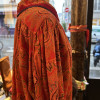 Blouse Kenzo vintage imprimé cachemire TS/M