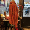 Blouse Kenzo vintage imprimé cachemire TS/M