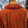 Blouse Kenzo vintage imprimé cachemire TS/M