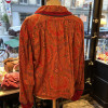 Blouse Kenzo vintage imprimé cachemire TS/M