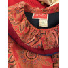 Blouse Kenzo vintage imprimé cachemire TS/M