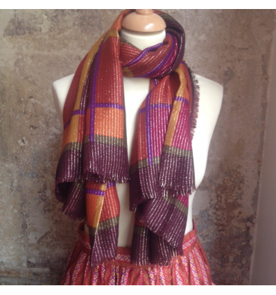 Foulard Christian Dior vintage