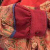 Blouse Kenzo vintage imprimé cachemire TS/M