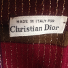 Foulard Christian Dior vintage