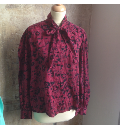 Blouse Christian Dior coordonnés