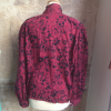Blouse Christian Dior coordonnés