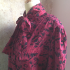 Blouse Christian Dior coordonnés