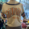 Tee shirt vintage Giant NYC