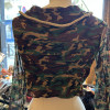 Bolero Jean Paul Gaultier maille classique TL