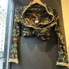 Bolero Jean Paul Gaultier maille classique TL