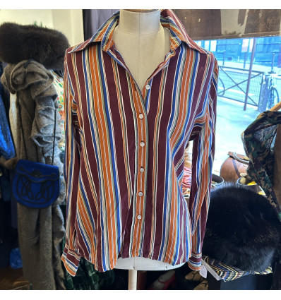 Blouse Cacharel vintage T36/38
