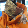 Carré Hermes Robe Legère