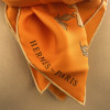 Carré Hermes Robe Legère