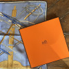 Carré Hermes vintage Petit-Duc