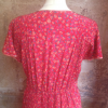 Robe Balmain ivoire soie vintage