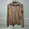 Blouse Celine vintage rayures T38