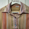 Blouse Celine vintage rayures T38
