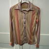 Blouse Celine vintage rayures T38
